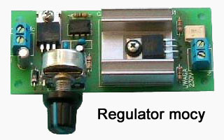 Regulator mocy