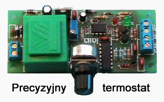 Termostat
