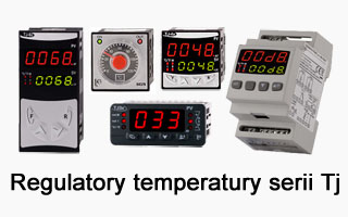 Regulatory seria Tj